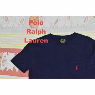 ポロラルフローレン(POLO RALPH LAUREN)のポロ ラルフローレン ポケットTシャツ 14276 Ralph Lauren(Tシャツ/カットソー(半袖/袖なし))