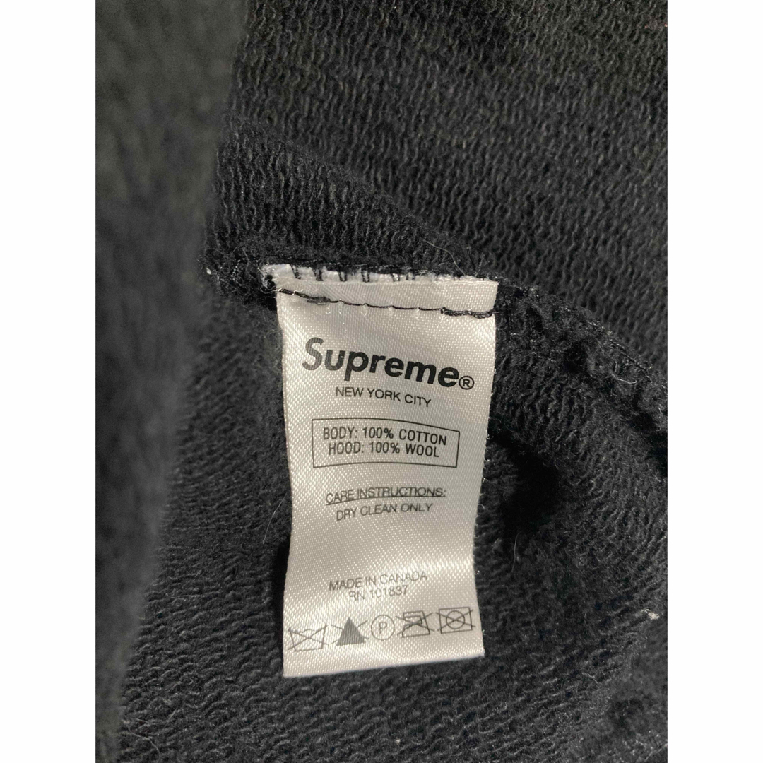 Supreme(シュプリーム)のsupreme Sweatshirt COMME des GARCONS メンズのトップス(パーカー)の商品写真