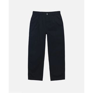 STUSSY - 希少 30 STUSSY WORKGEAR TROUSER TWILL