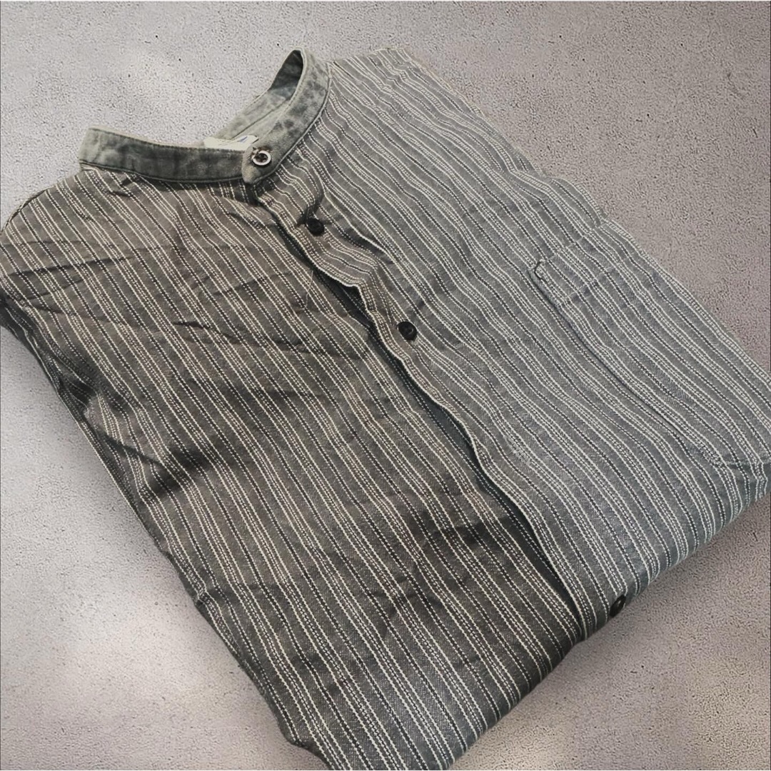 el paso work shirt エルパソ　ワークシャツ　古着 メンズのトップス(シャツ)の商品写真