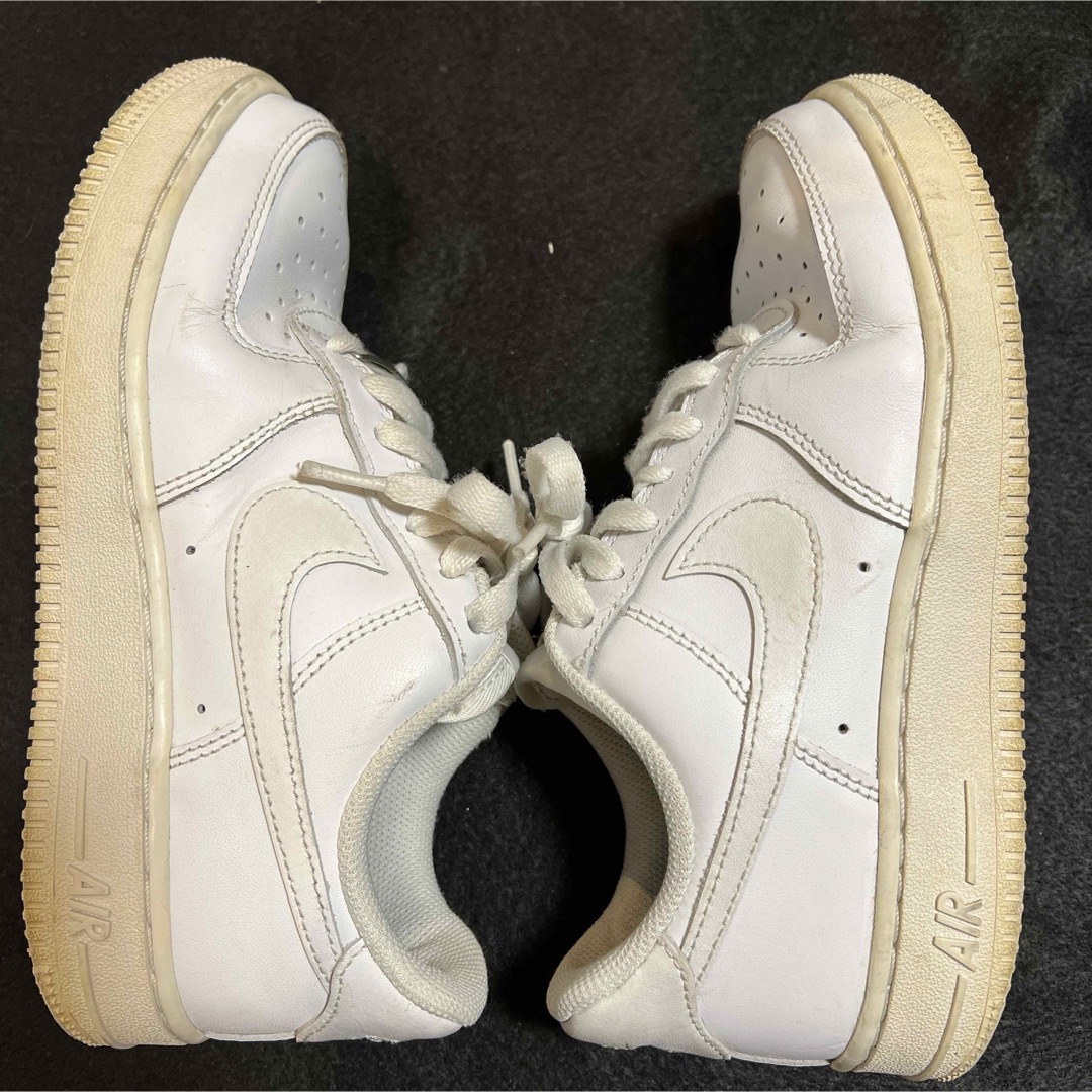 NIKE(ナイキ)のNIKE AIR FORCE 1  DD8959-100 レディースの靴/シューズ(スニーカー)の商品写真