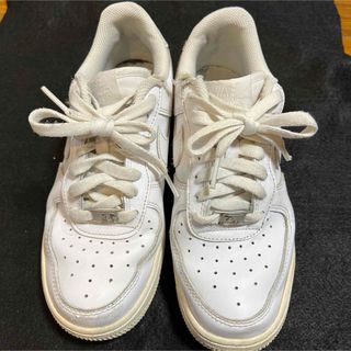 ナイキ(NIKE)のNIKE AIR FORCE 1  DD8959-100(スニーカー)