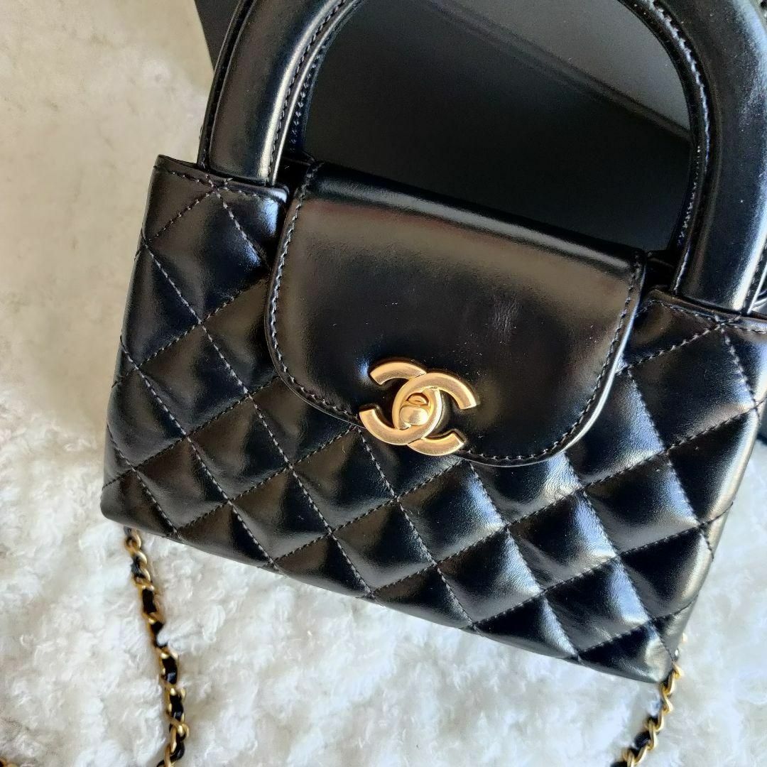 シャネル ミニショッピングバッグ ケリーバッグ シャネル ミニショッピングバッグ ケリーバッグ