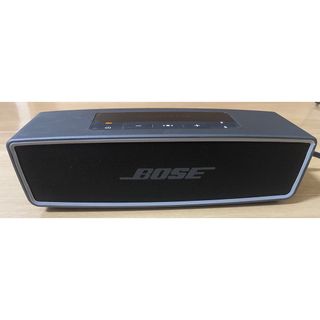 ボーズ(BOSE)のBOSE SOUNDLINK MINI かなり美品(スピーカー)