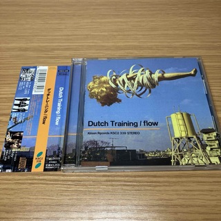 Dutch Training / flow 音楽CD サンプル盤(ポップス/ロック(邦楽))
