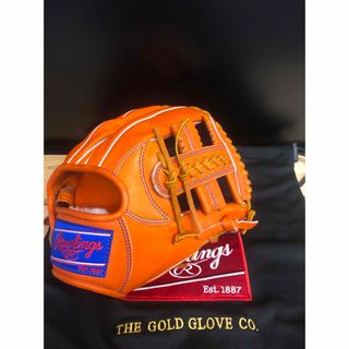 Rawlings - 超高級品！ローリングス 硬式用グラブ 内野手用 定価63,800円税込