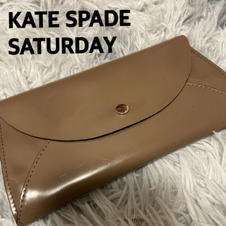 ケイトスペードサタデー(KATE SPADE SATURDAY)のケイトスペードサタデー　長財布(財布)