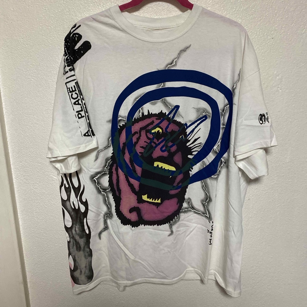 Cactus Jack×fragment design Sunrise Tee メンズのトップス(Tシャツ/カットソー(半袖/袖なし))の商品写真