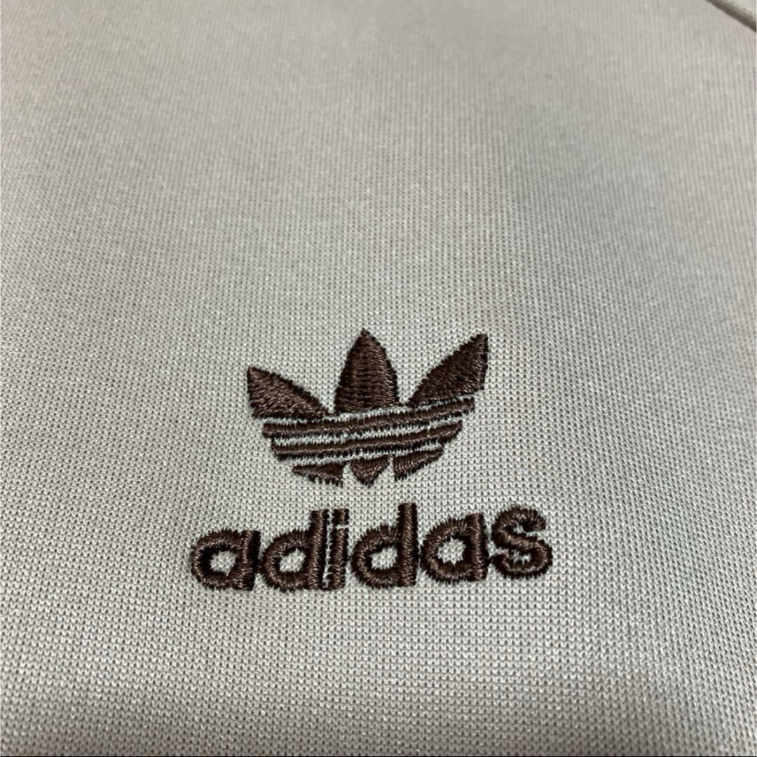 adidas - アディダス デサント製adidasトラックジャケット adidas - アディダス デサント製adidasトラックジャケット