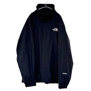 ザノースフェイス(THE NORTH FACE)のノースフェイス マウンテンパーカー ゴアテックス 黒 S(マウンテンパーカー)