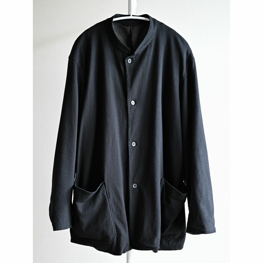 COMOLI 24SS コットンジャージ スタンドカラージャケット Size 1 | フリマアプリ ラクマ COMOLI 24SS コットンジャージ スタンドカラージャケット Size 1 | フリマアプリ ラクマ