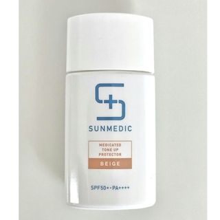 サンメディックユーブイ(SUNMEDIC UV)の【SALE！】サンメディックUV 薬用トーンアッププロテクター (ベージュ)(日焼け止め/サンオイル)