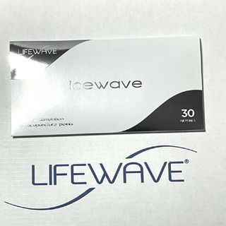 ライフウェーブ　LIFE WAVE　 アイスウェーブ　パッチ