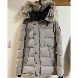 カナダグース(CANADA GOOSE)の格安‼️希少カラー‼️国内正規‼️カナダグース　カーソンパーカー‼️(ダウンジャケット)