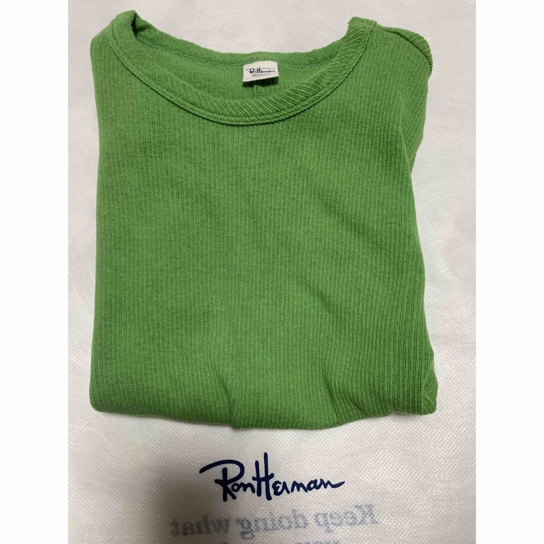 Ron Herman(ロンハーマン)のRon Herman 半袖Tシャツ　ロンハーマン レディースのトップス(Tシャツ(半袖/袖なし))の商品写真