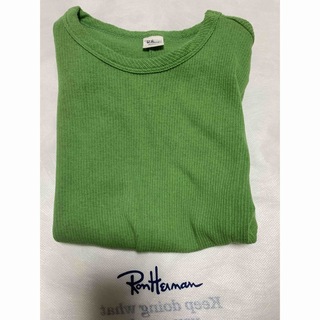 ロンハーマン(Ron Herman)のRon Herman 半袖Tシャツ　ロンハーマン(Tシャツ(半袖/袖なし))