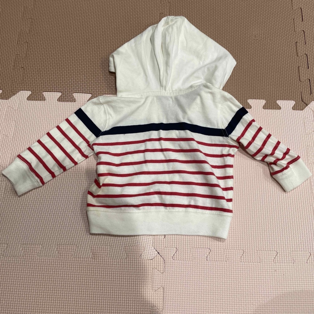 Ralph Lauren(ラルフローレン)のRalph Laurenトレーナー6M キッズ/ベビー/マタニティのキッズ服男の子用(90cm~)(Tシャツ/カットソー)の商品写真