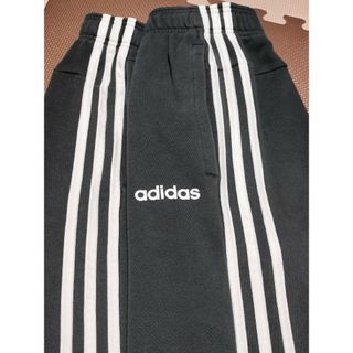 アディダス(adidas)の☆ASP-436 アディダス MCT スエットパンツ 黒 サイズ M(その他)