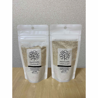 即決新品✨米ぬか酵素洗顔クレンジング　　詰替70g×2袋(洗顔料)