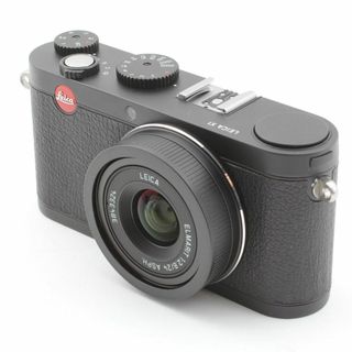 ライカ(LEICA)のLeica ライカ X1 ブラック(コンパクトデジタルカメラ)