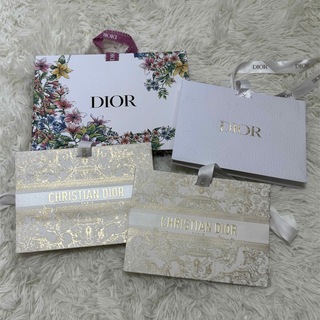 クリスチャンディオール(Christian Dior)のディオール 紙袋 DIOR ショッパー ショップ袋(ショップ袋)