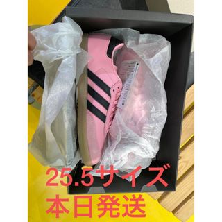 Inter Miami CF × adidas Originals Samba(スニーカー)