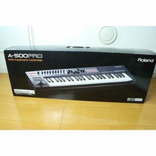 ローランド(Roland)のRoland A-500 PRO（MIDIキーボード・コントローラー ）(MIDIコントローラー)