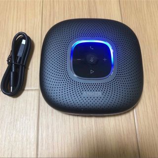 アンカー(Anker)のAnker PowerConf  ブラック(スピーカー)