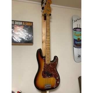 FENDER PRECISION BASS 1978(エレキベース)