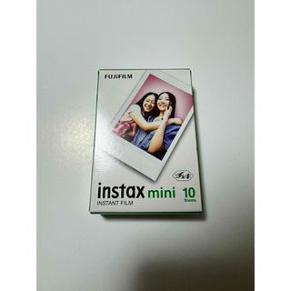 フジフイルム(富士フイルム)の【最安値】【新品】 FUJIFILM チェキ用フィルム mini instax (その他)