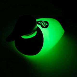 ヒューマンメイド(HUMAN MADE)のHuman Made RUBBER DUCK LAMP Green(その他)