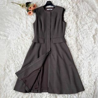 フォクシーニューヨーク(FOXEY NEW YORK)のFOXEY NEW YORK DRESS BELLA LUNA ワンピース(ロングワンピース/マキシワンピース)