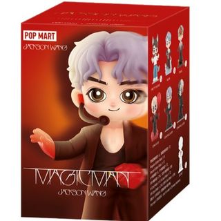 pop mart ジャクソンワン フィギュアJackson Wang