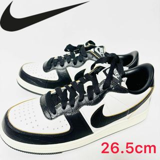 ナイキ(NIKE)のNIKE ナイキ ターミネーター LOW プレミアム 26.5cm(スニーカー)