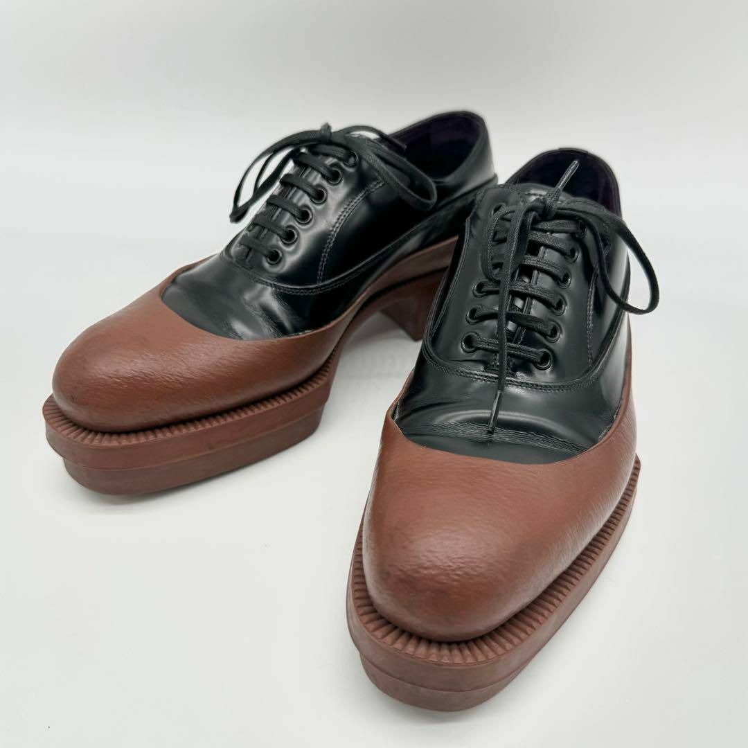 prada ガラガラ 12aw ラバーソール フラワー prada ガラガラ 12aw ラバーソール フラワー