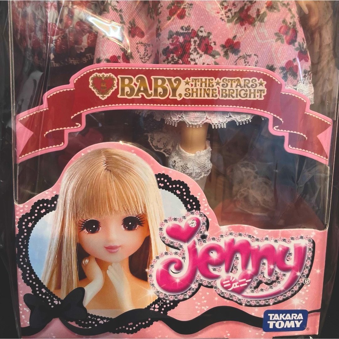 Takara Tomy - BABY, THE STARS SHINE BRIGHT× ジェニー の通販 Takara Tomy - BABY, THE STARS SHINE BRIGHT× ジェニー の通販