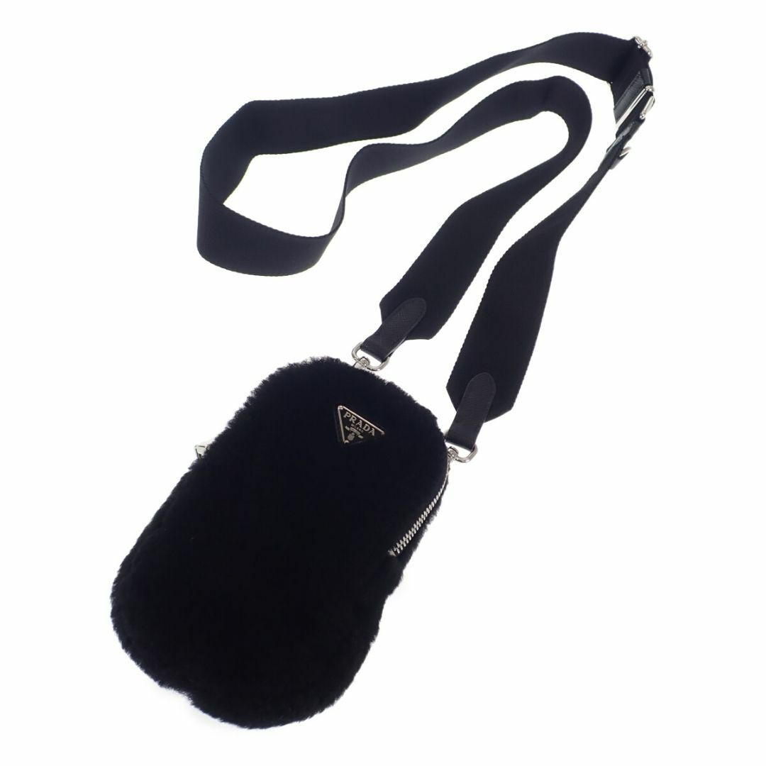 【PRADA】シアリングミニ バッグ ショルダーバッグ ポシェット | フリマアプリ ラクマ 【PRADA】シアリングミニ バッグ ショルダーバッグ ポシェット | フリマアプリ ラクマ