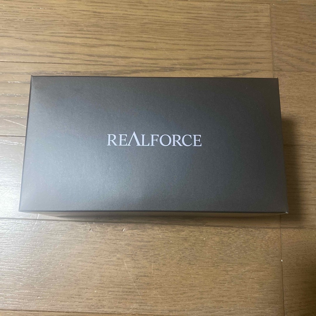 東プレ REALFORCE マウス RM1 RFM02U21 スマホ/家電/カメラのPC/タブレット(PC周辺機器)の商品写真