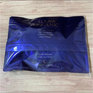 オルナオーガニック(ALLNA ORGANIC)のオルナ　オーガニック　ナイトマスク 夜用 30枚入（美容液390ml）シート(パック/フェイスマスク)