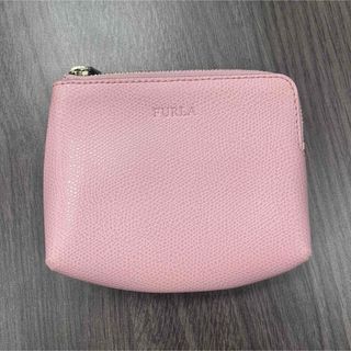 Furla - FURLA ピンクポーチ