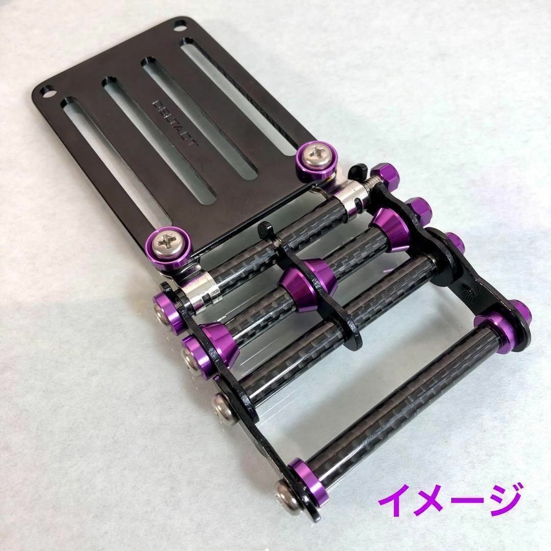 ニックス風 腰道具カスタム ダブルタクトD環止めチェーン受け ニックス風 腰道具カスタム ダブルタクトD環止めチェーン受け