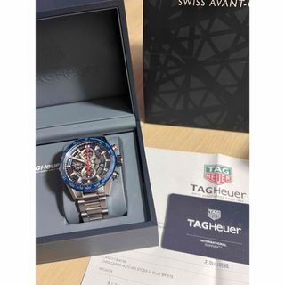 タグホイヤー(TAG Heuer)のタグホイヤー　カレラホイヤー01(腕時計(アナログ))