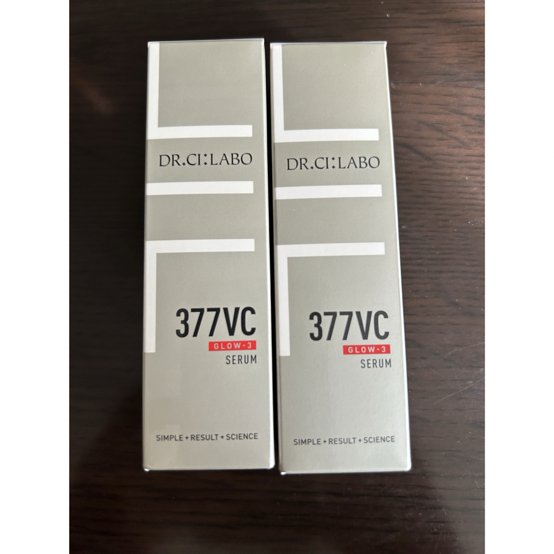 ドクターシーラボ スーパーホワイト377VC シーラボ セラム18g 2本セット | フリマアプリ ラクマ ドクターシーラボ スーパーホワイト377VC シーラボ セラム18g 2本セット | フリマアプリ ラクマ