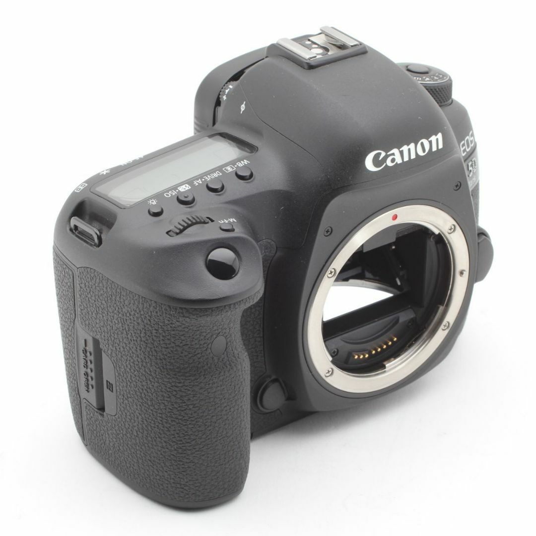 Canon(キヤノン)の【ショット数1003枚】 EOS 5D Mark IV ボディ スマホ/家電/カメラのカメラ(デジタル一眼)の商品写真