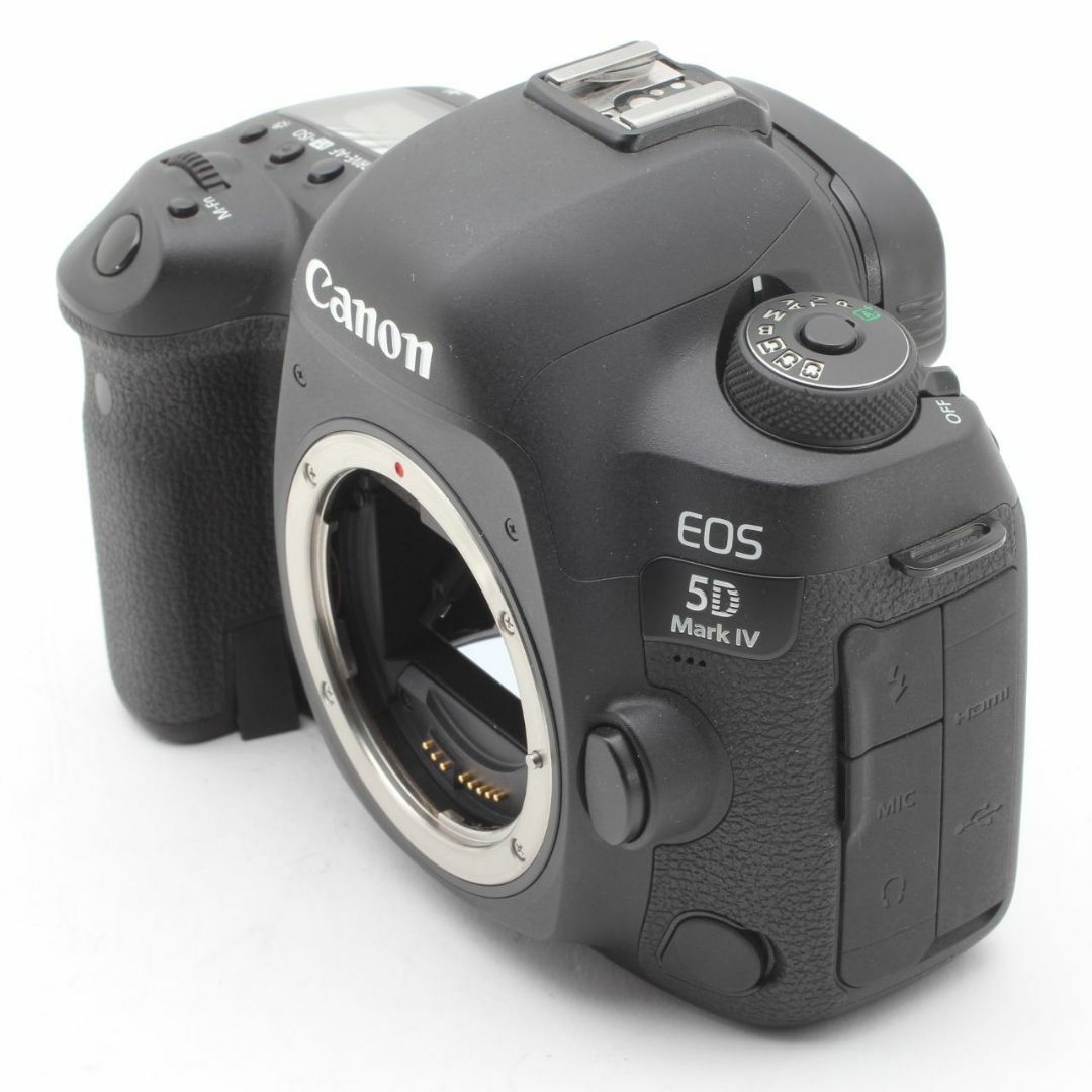 Canon(キヤノン)の【ショット数1003枚】 EOS 5D Mark IV ボディ スマホ/家電/カメラのカメラ(デジタル一眼)の商品写真