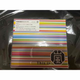 アラシ(嵐)のThis　is　嵐（初回限定盤／DVD付）(ポップス/ロック(邦楽))