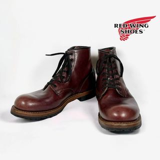 レッドウィング(REDWING)のRED WING レッドウィング 9011 ベックマン ブラックチェリー(ブーツ)