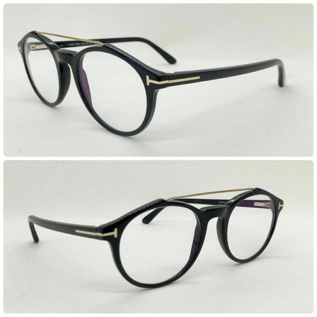 TOM FORD(トムフォード)のトムフォード メガネ　眼鏡　メガネフレーム アイウェア TF5455 メンズのファッション小物(サングラス/メガネ)の商品写真