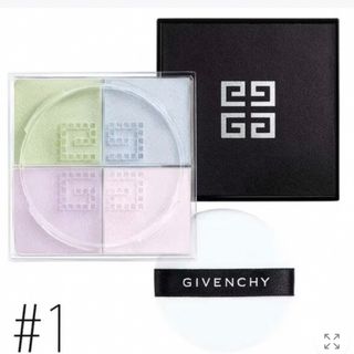 ジバンシィ(GIVENCHY)のジバンシィ プリズムリーブル パステルシフォン(フェイスパウダー)