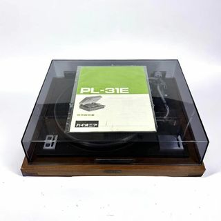 パイオニア(Pioneer)のPioneer パイオニアPL-31E レコードプレーヤー 現状品(ターンテーブル)